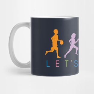 Let's Move Mug